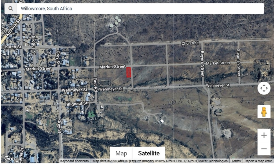 Commercial Property for Sale in Willowmore Eastern Cape